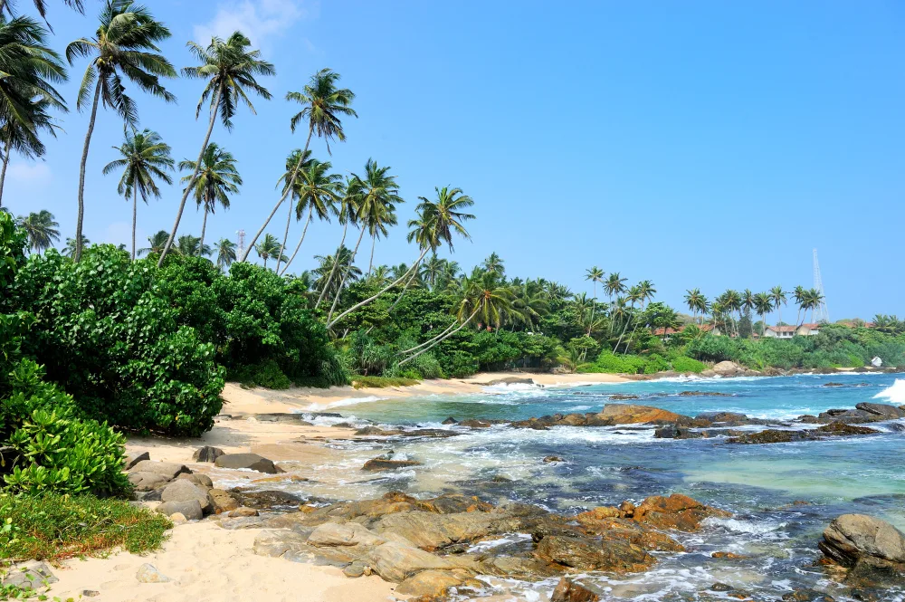 Beautiful Beaches