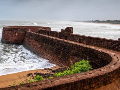 Aguada Fort