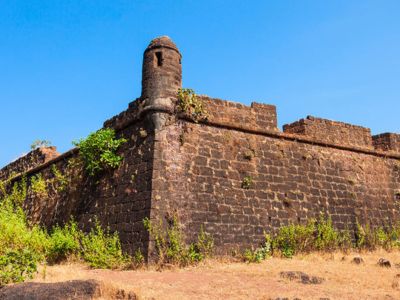 Chapora Fort