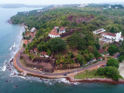 Chapora Fort